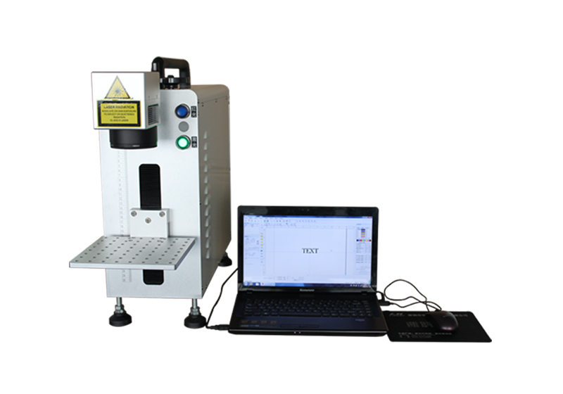 手提式激光打標機
